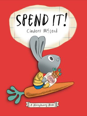 cover image of Spend It!